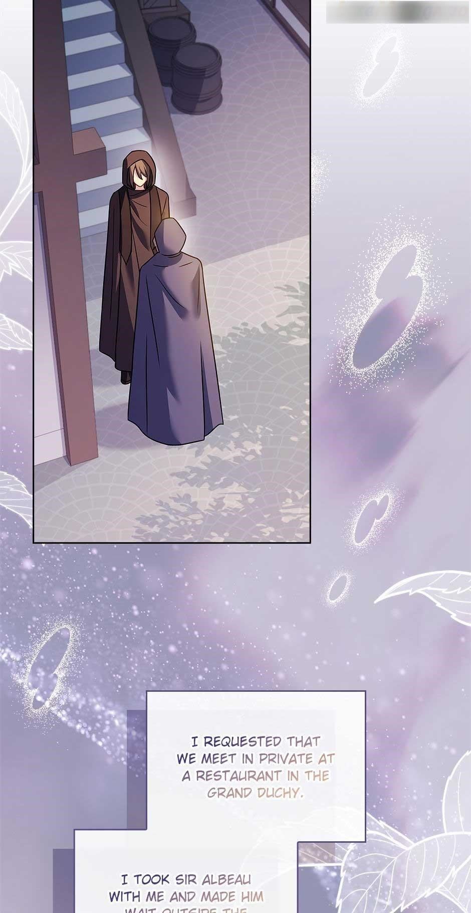 The Lady Wants to Rest Chapter 105 - Page 62 in English