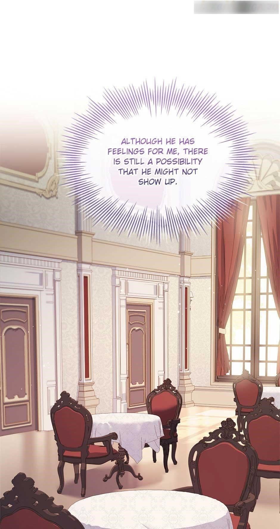 The Lady Wants to Rest Chapter 105 - Page 64 in English