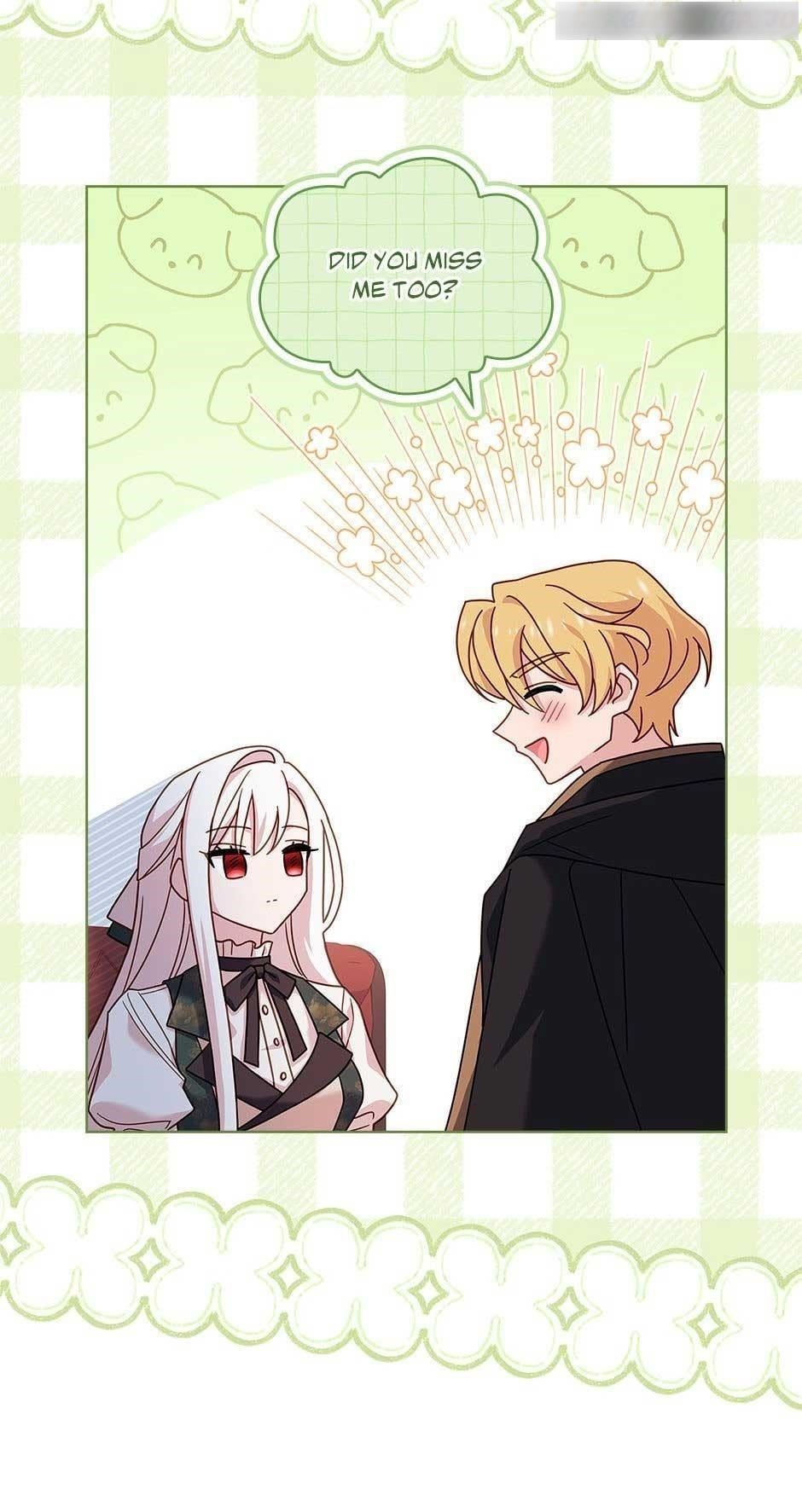 The Lady Wants to Rest Chapter 105 - Page 70 in English