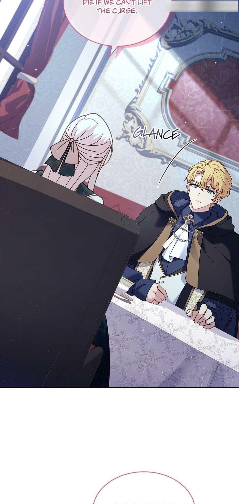 The Lady Wants to Rest Chapter 105 - Page 74 in English