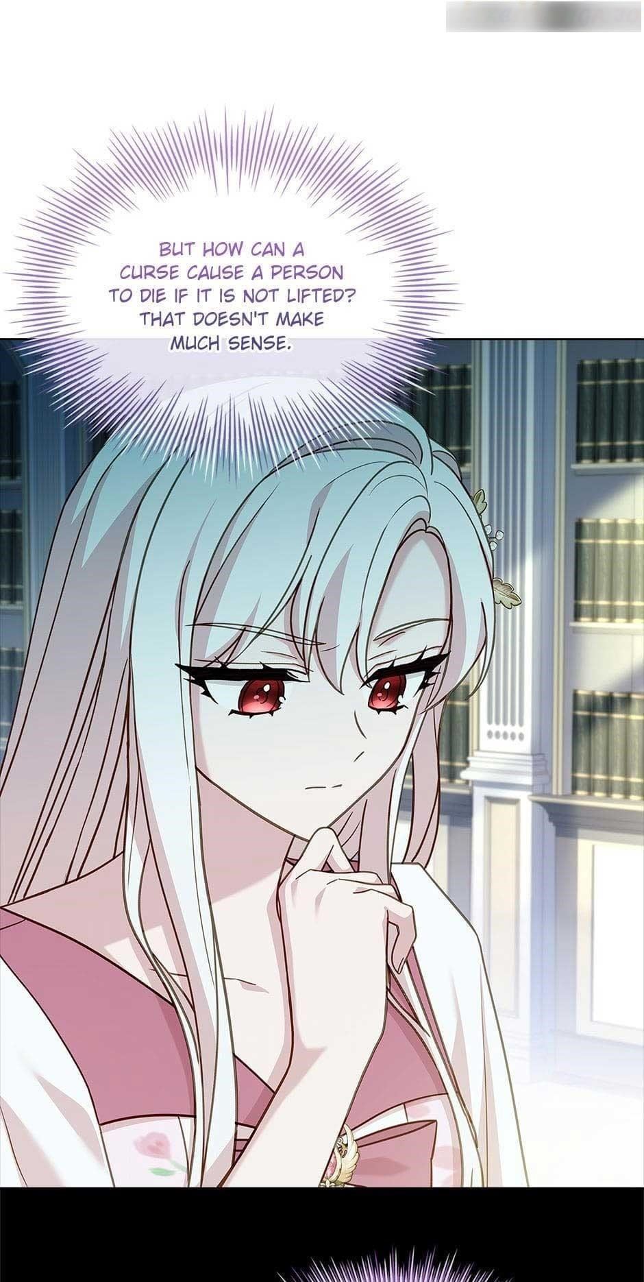 The Lady Wants to Rest Chapter 105 - Page 8 in English