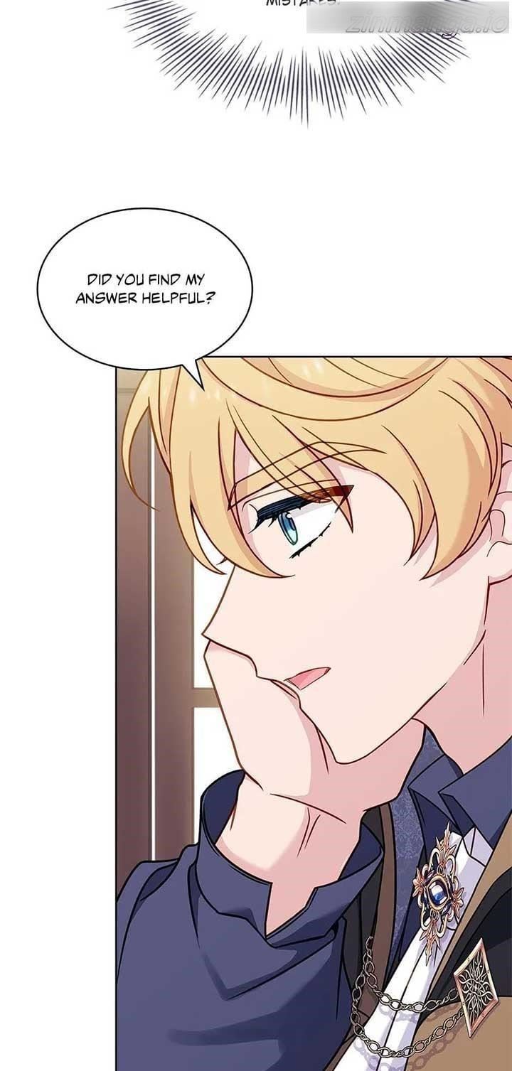 The Lady Wants to Rest Chapter 106 - Page 30 in English
