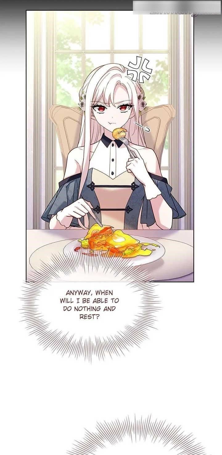 The Lady Wants to Rest Chapter 106 - Page 70 in English
