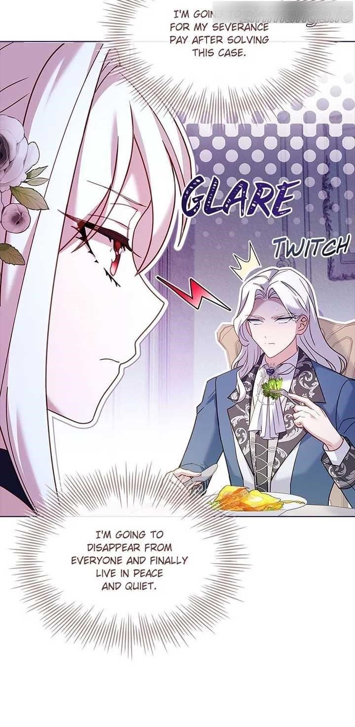 The Lady Wants to Rest Chapter 106 - Page 71 in English