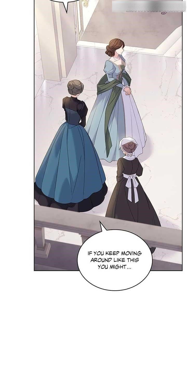 The Lady Wants to Rest Chapter 106 - Page 76 in English