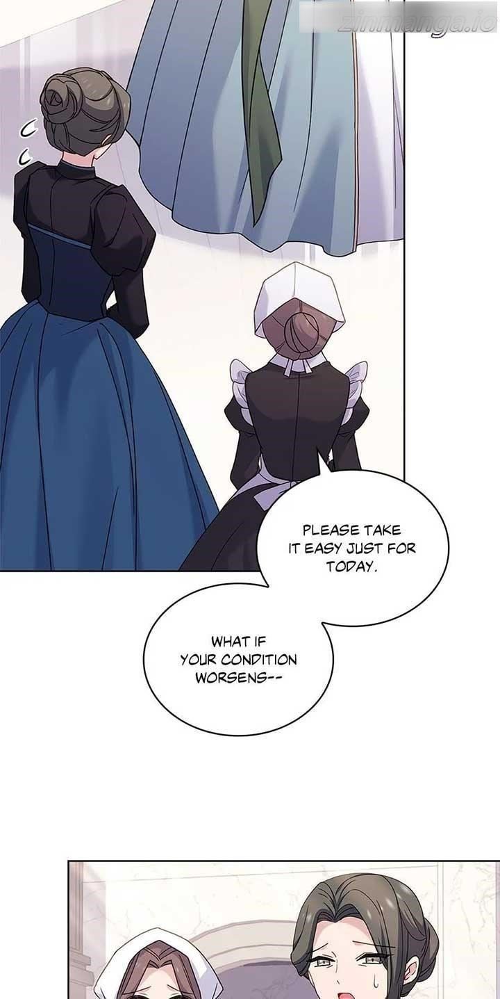 The Lady Wants to Rest Chapter 106 - Page 81 in English