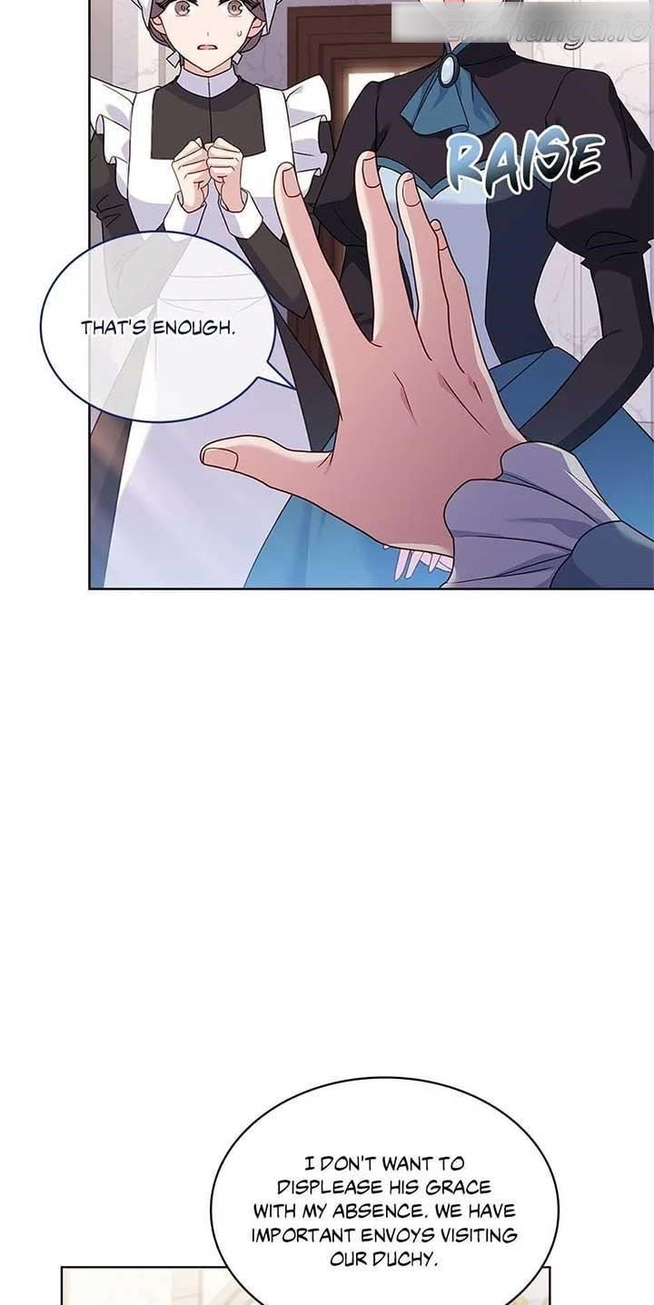 The Lady Wants to Rest Chapter 106 - Page 82 in English