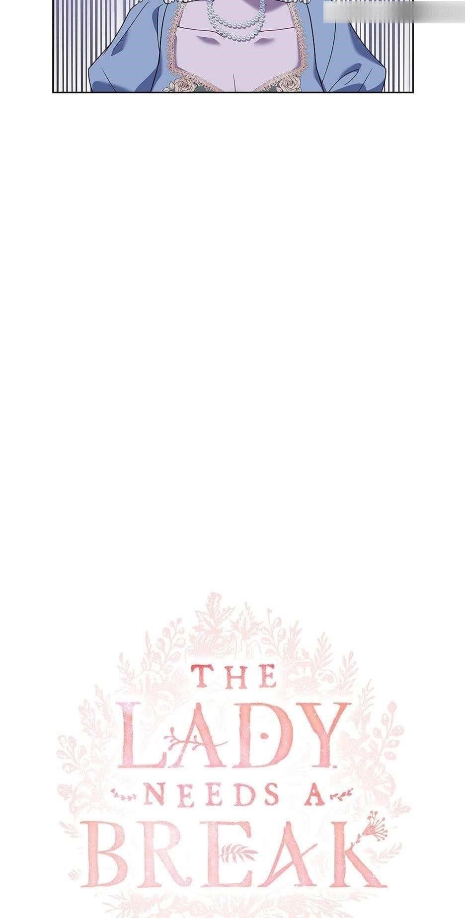 The Lady Wants to Rest Chapter 107 - Page 11 in English