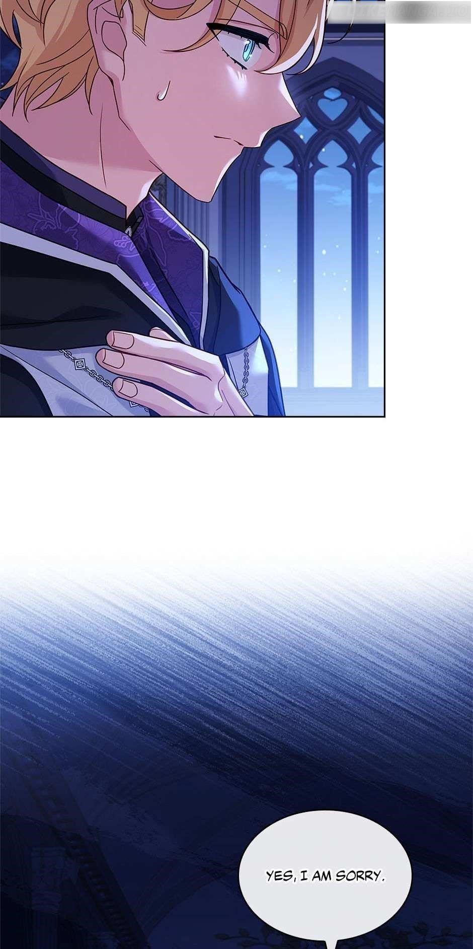 The Lady Wants to Rest Chapter 107 - Page 19 in English