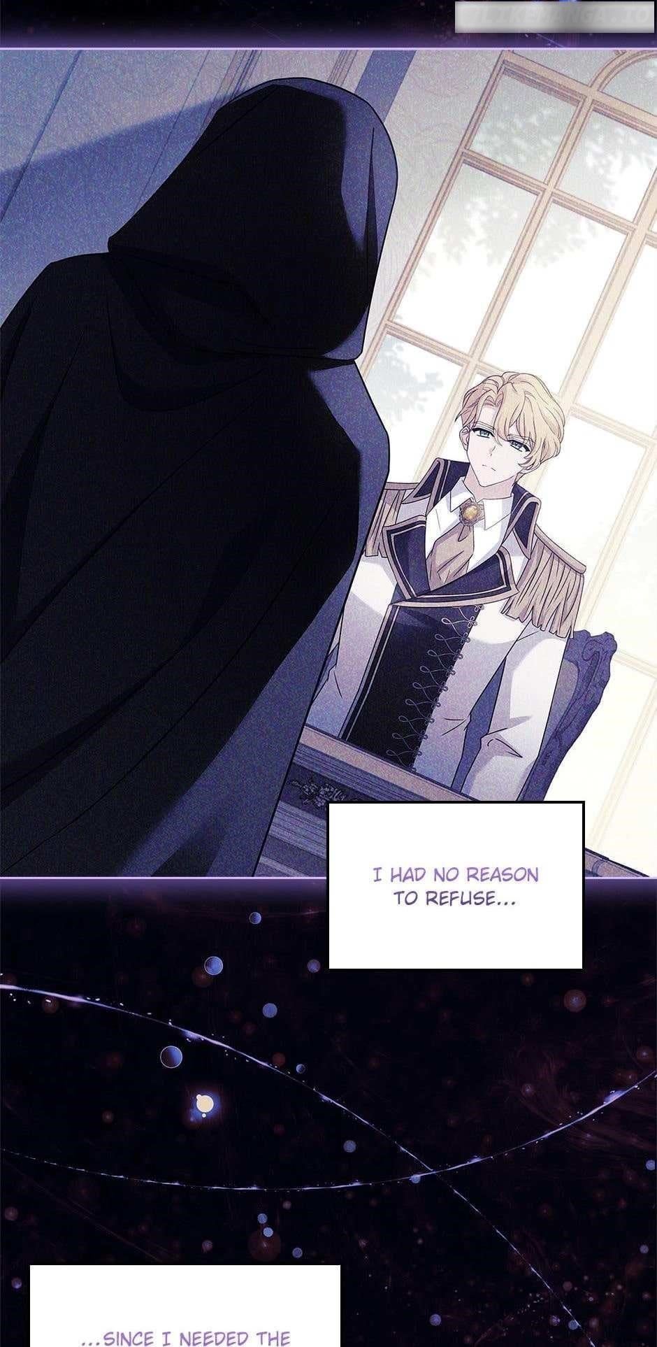 The Lady Wants to Rest Chapter 107 - Page 26 in English