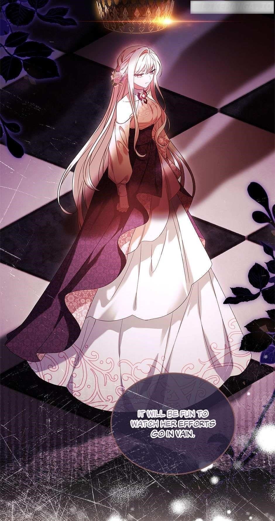 The Lady Wants to Rest Chapter 107 - Page 36 in English