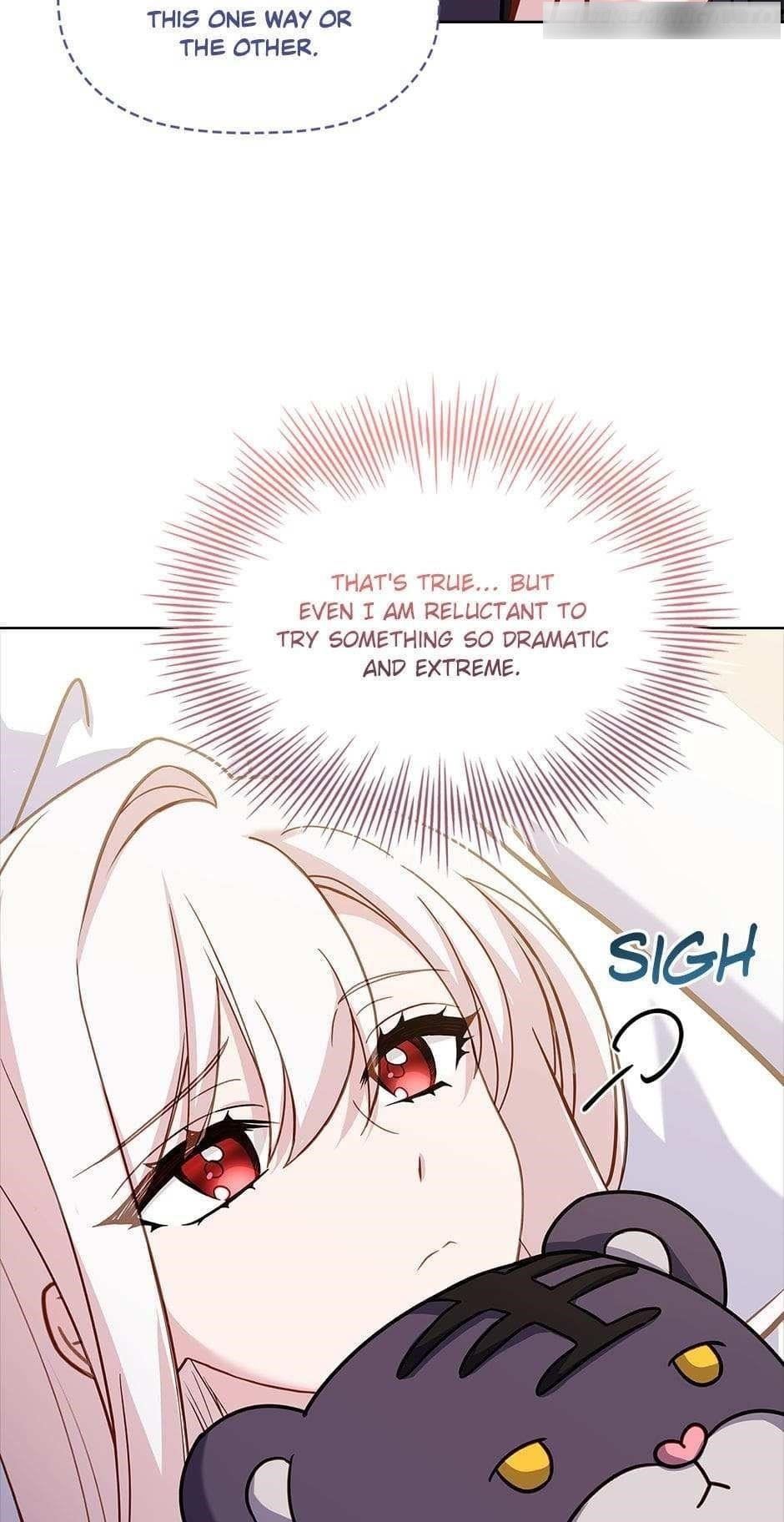 The Lady Wants to Rest Chapter 107 - Page 57 in English