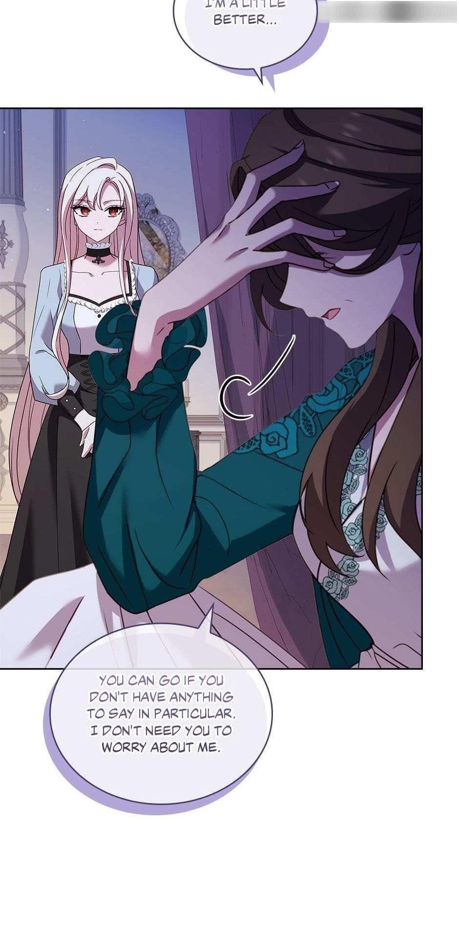 The Lady Wants to Rest Chapter 107 - Page 69 in English