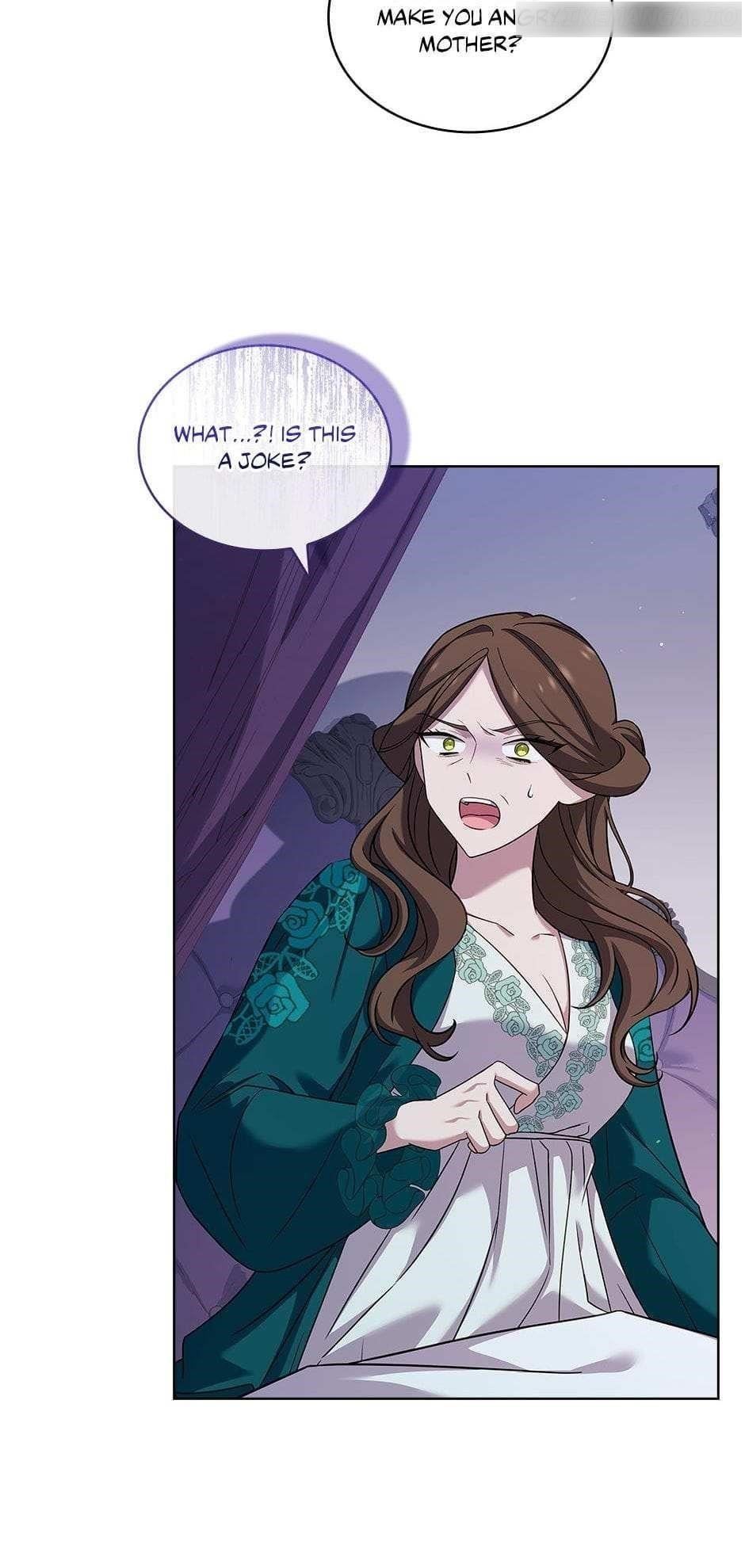 The Lady Wants to Rest Chapter 107 - Page 81 in English