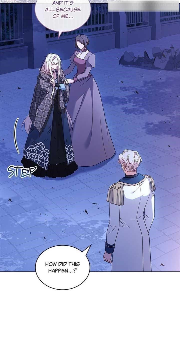 The Lady Wants to Rest Chapter 109 - Page 11 in English