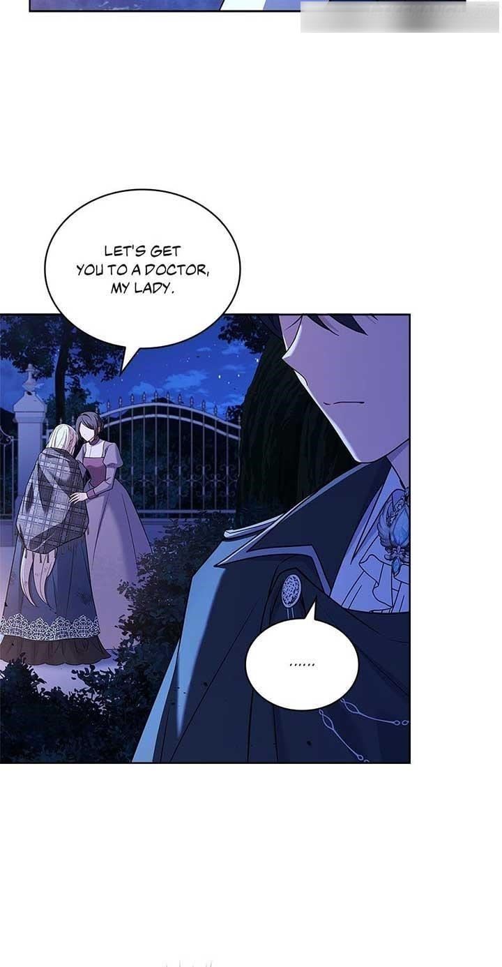 The Lady Wants to Rest Chapter 109 - Page 34 in English