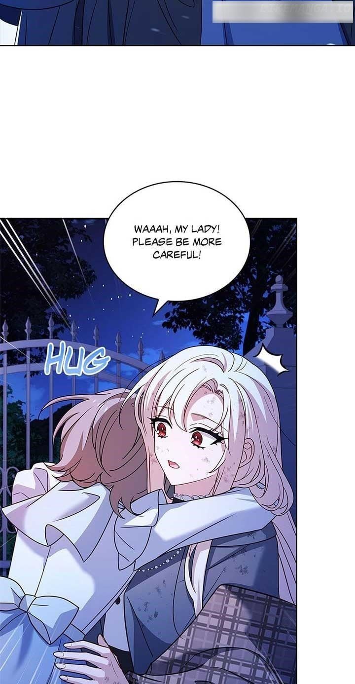 The Lady Wants to Rest Chapter 109 - Page 36 in English