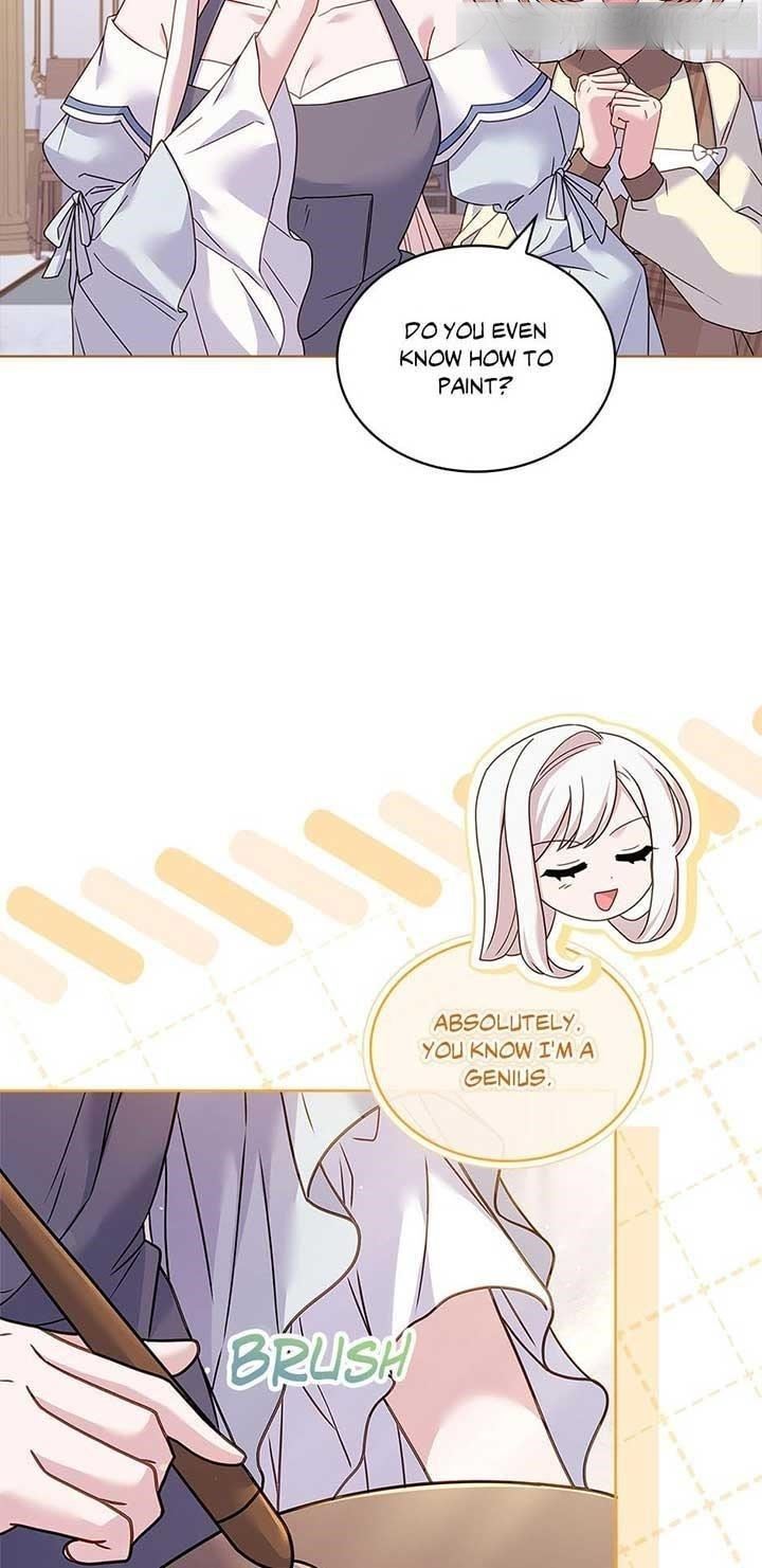 The Lady Wants to Rest Chapter 109 - Page 73 in English