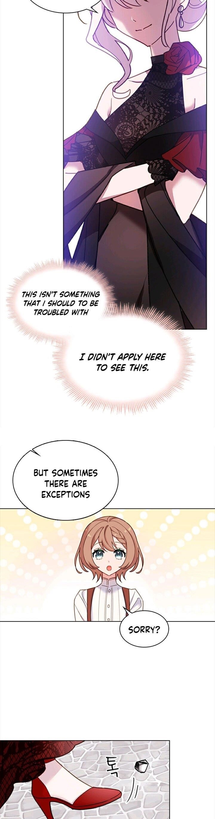 The Lady Wants to Rest Chapter 11 - Page 13 in English