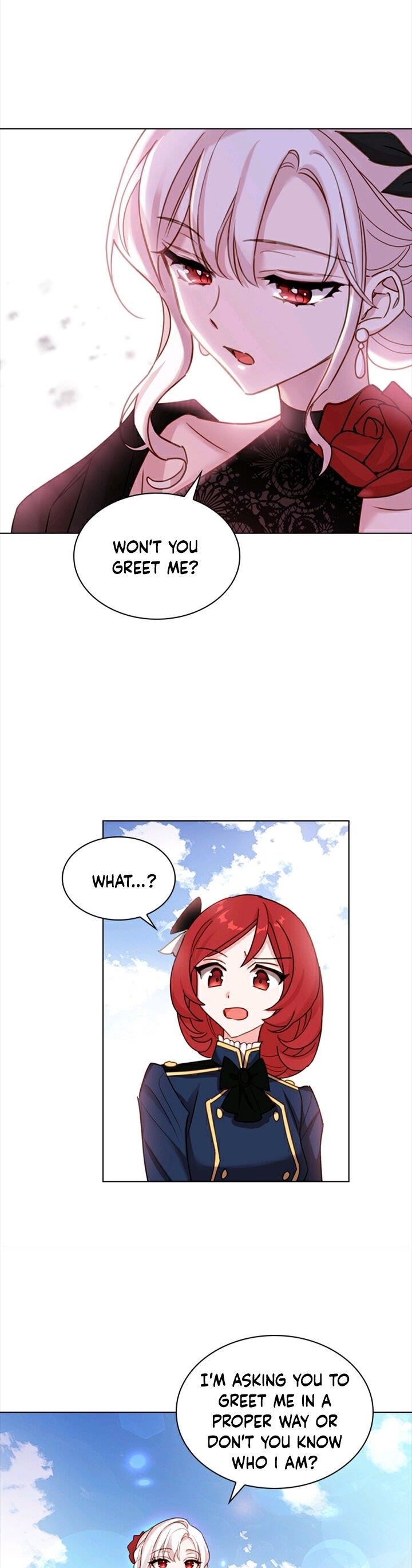 The Lady Wants to Rest Chapter 11 - Page 17 in English