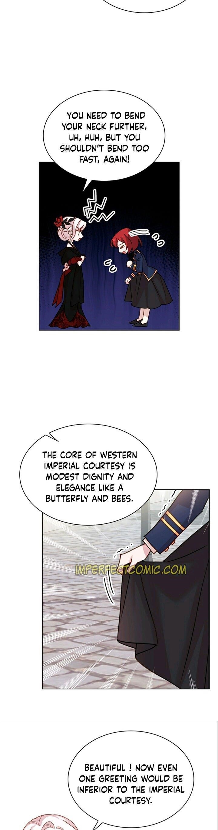 The Lady Wants to Rest Chapter 11 - Page 21 in English