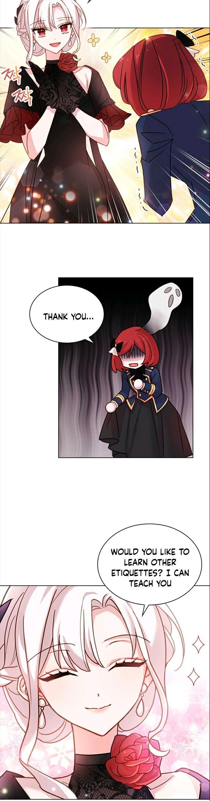 The Lady Wants to Rest Chapter 11 - Page 22 in English