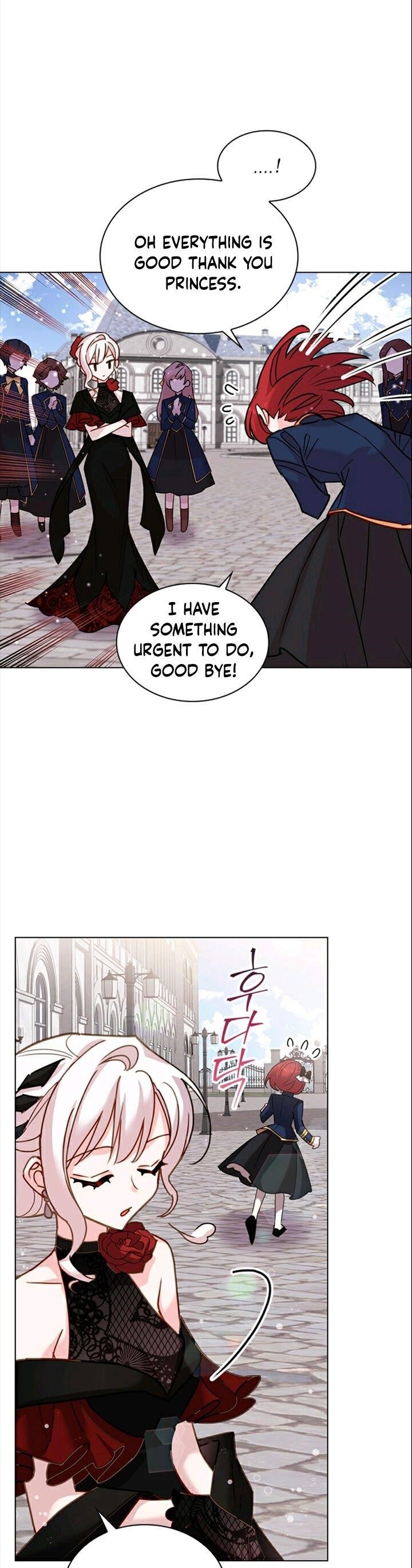 The Lady Wants to Rest Chapter 11 - Page 23 in English