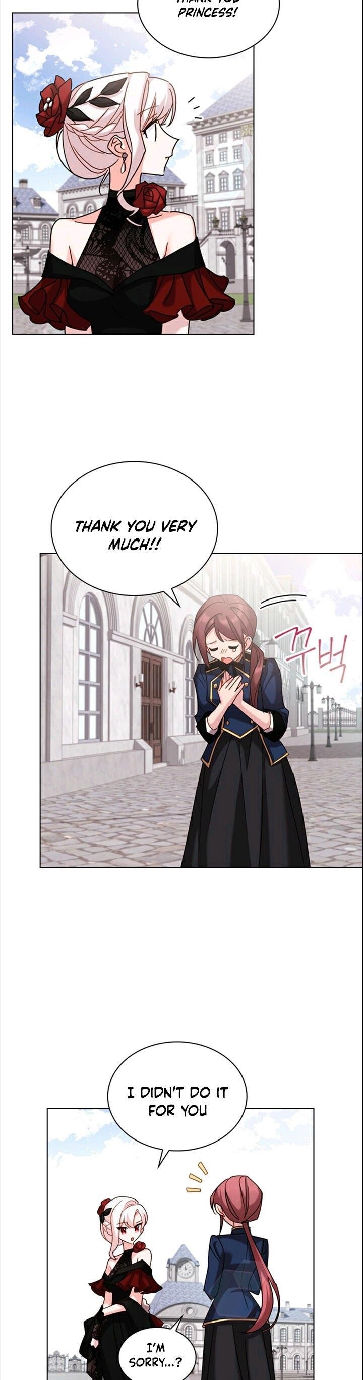 The Lady Wants to Rest Chapter 11 - Page 25 in English