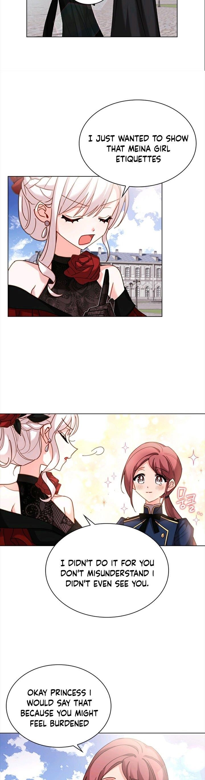 The Lady Wants to Rest Chapter 11 - Page 26 in English