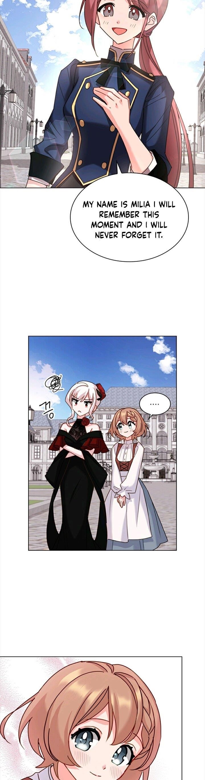 The Lady Wants to Rest Chapter 11 - Page 27 in English