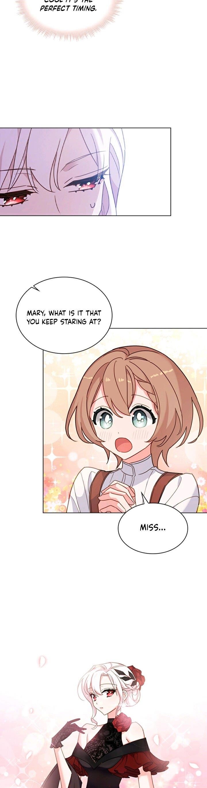 The Lady Wants to Rest Chapter 11 - Page 3 in English