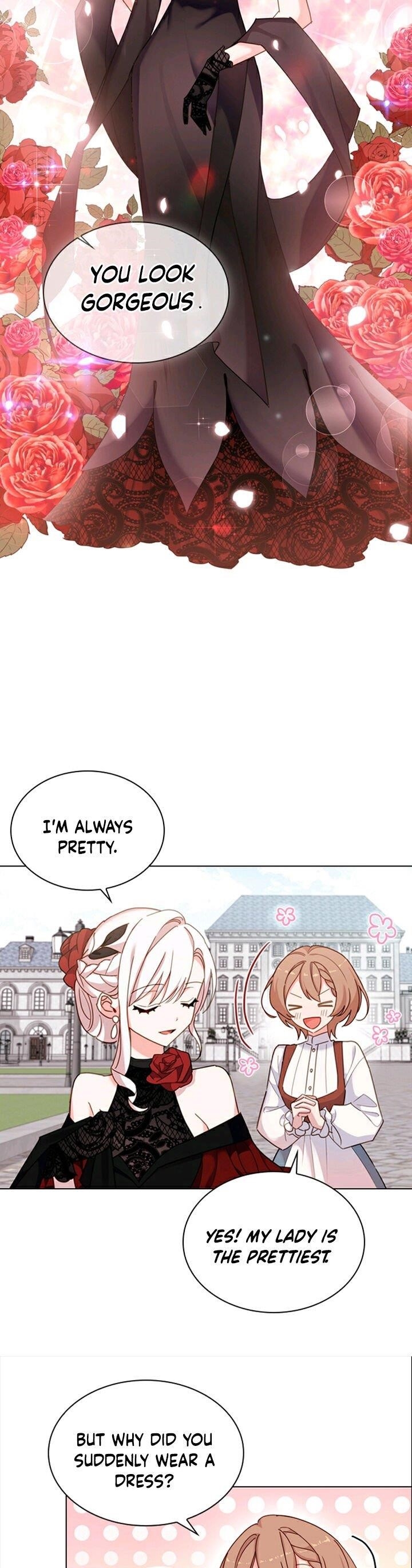 The Lady Wants to Rest Chapter 11 - Page 4 in English