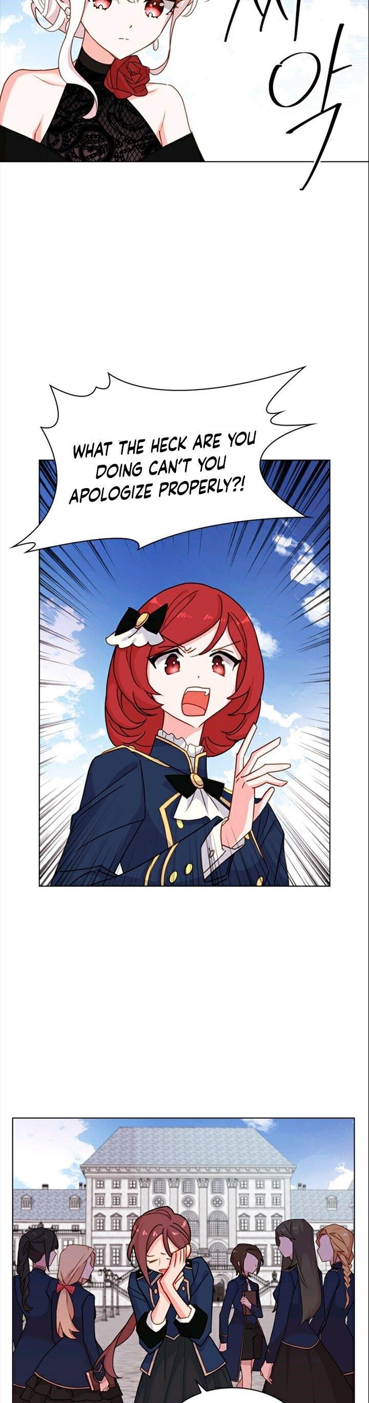 The Lady Wants to Rest Chapter 11 - Page 6 in English
