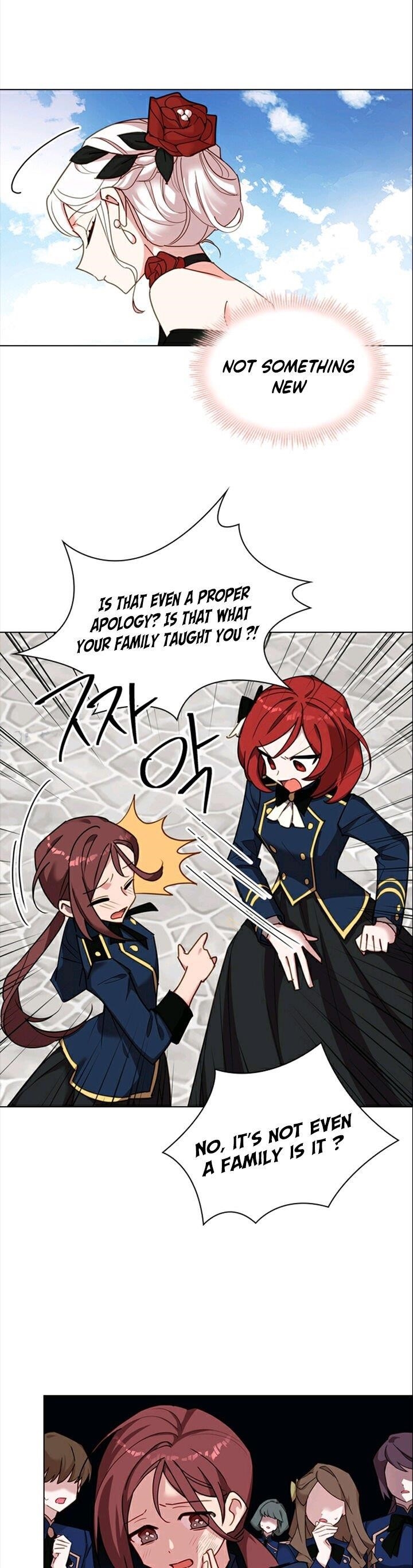 The Lady Wants to Rest Chapter 11 - Page 8 in English