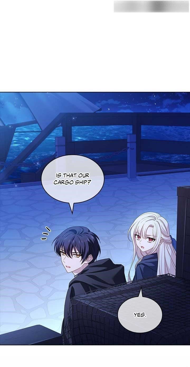 The Lady Wants to Rest Chapter 110 - Page 34 in English