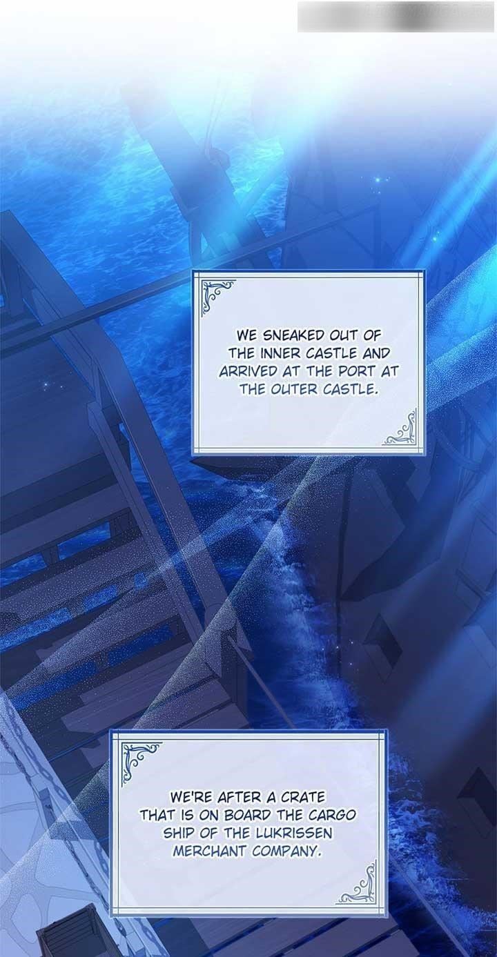 The Lady Wants to Rest Chapter 110 - Page 35 in English