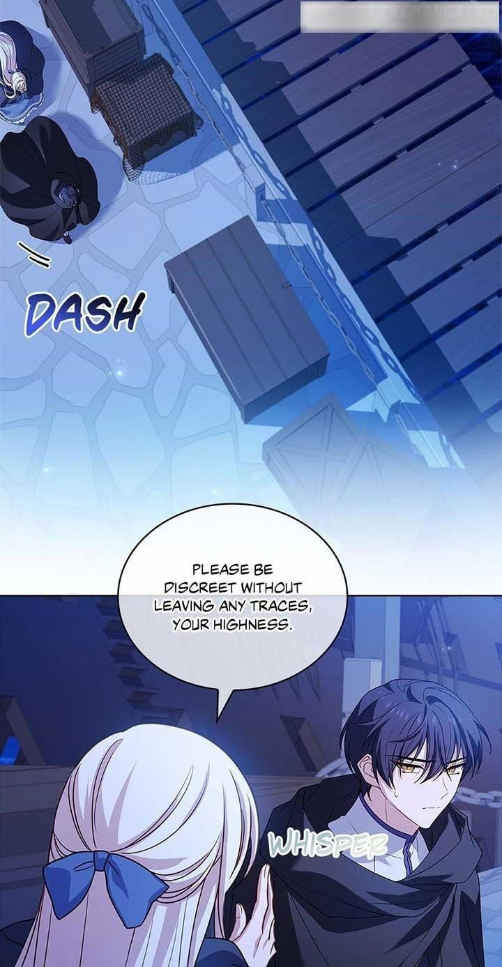 The Lady Wants to Rest Chapter 110 - Page 36 in English