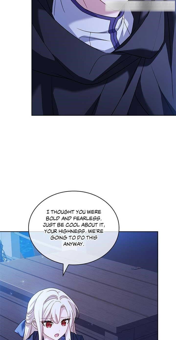 The Lady Wants to Rest Chapter 110 - Page 38 in English