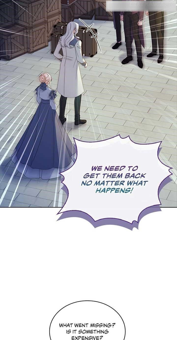 The Lady Wants to Rest Chapter 110 - Page 61 in English