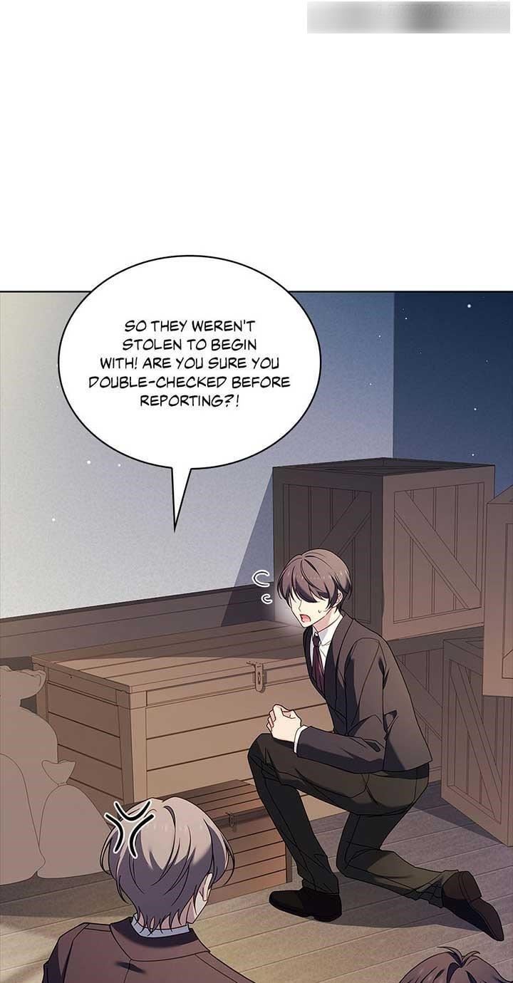 The Lady Wants to Rest Chapter 110 - Page 87 in English