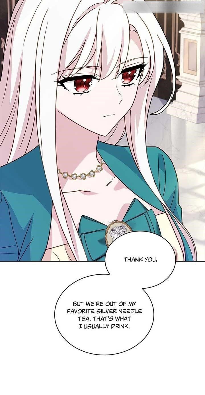 The Lady Wants to Rest Chapter 111 - Page 17 in English