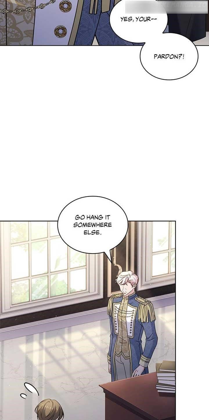 The Lady Wants to Rest Chapter 111 - Page 61 in English