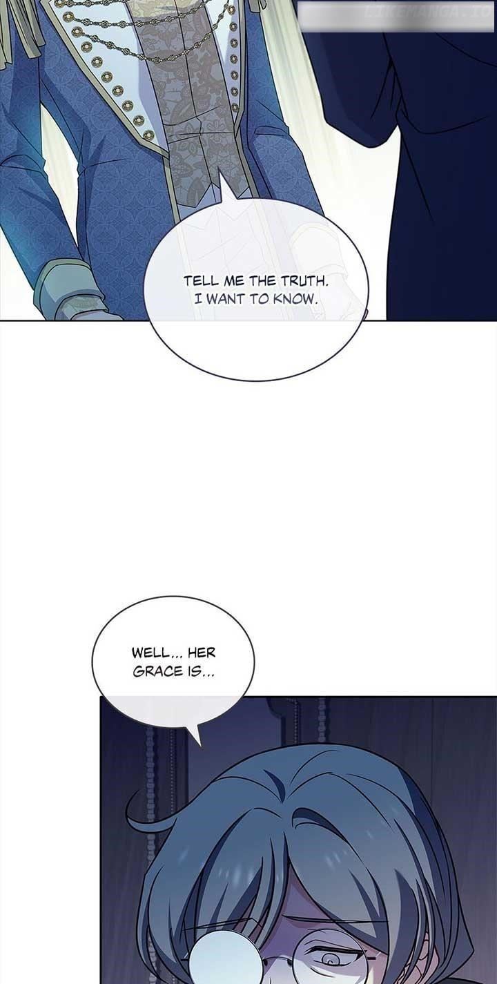 The Lady Wants to Rest Chapter 111 - Page 82 in English