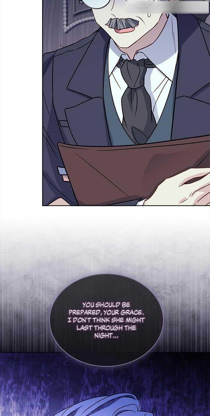 The Lady Wants to Rest Chapter 111 - Page 83 in English