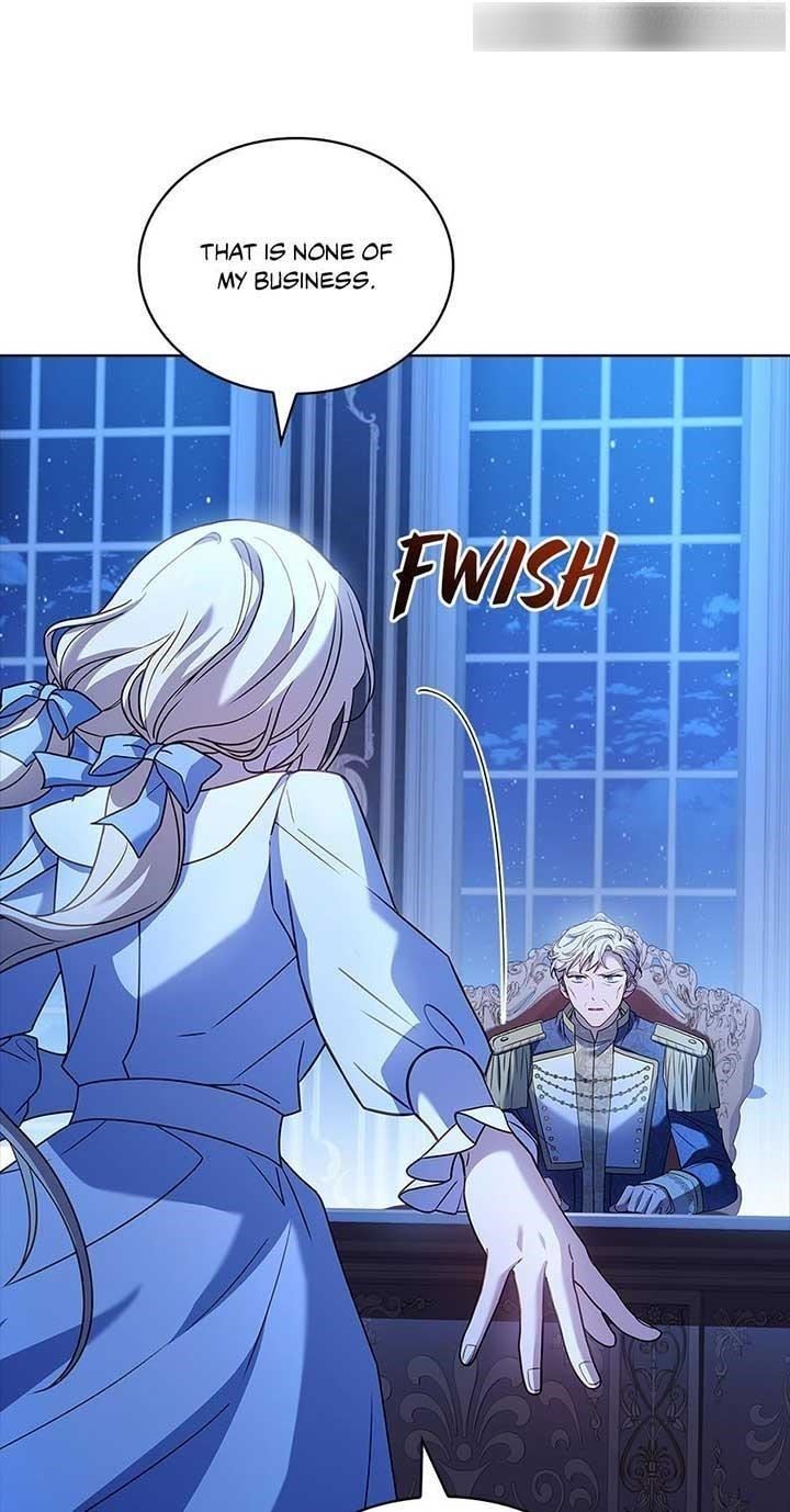 The Lady Wants to Rest Chapter 112 - Page 34 in English