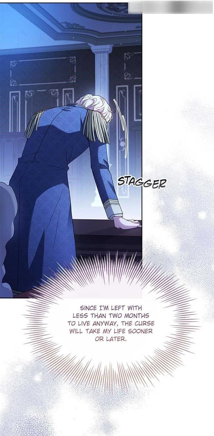 The Lady Wants to Rest Chapter 112 - Page 45 in English