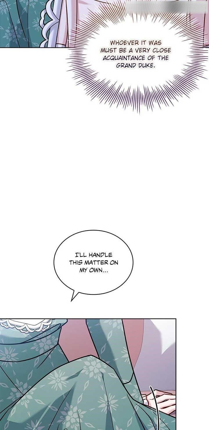 The Lady Wants to Rest Chapter 113 - Page 28 in English