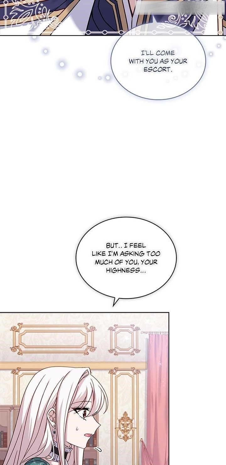 The Lady Wants to Rest Chapter 113 - Page 42 in English