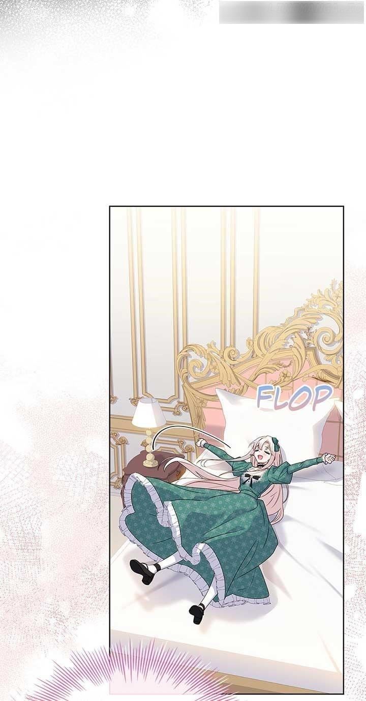 The Lady Wants to Rest Chapter 113 - Page 63 in English