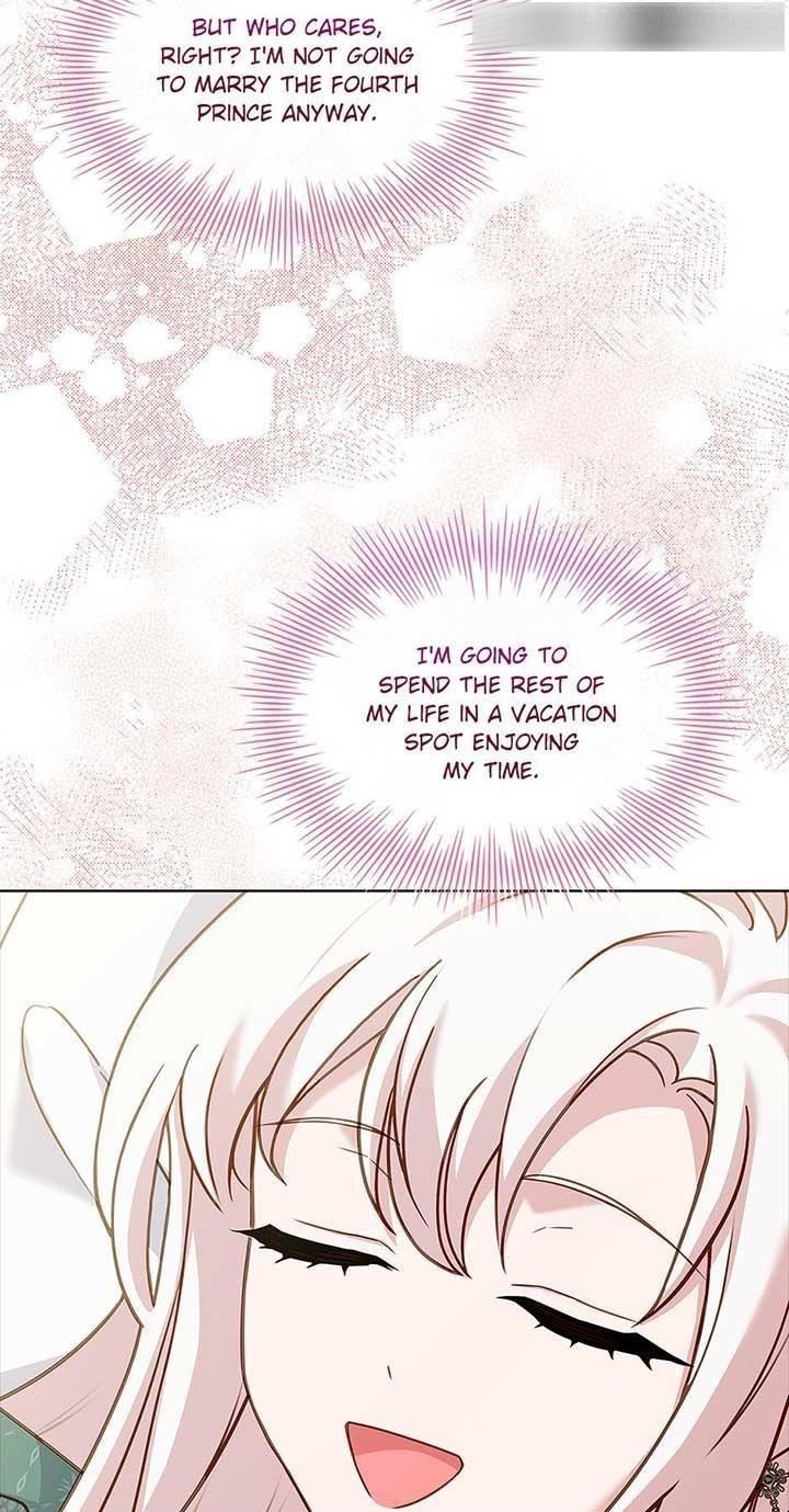 The Lady Wants to Rest Chapter 113 - Page 64 in English